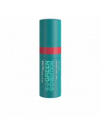 Hydrating Lipstick Maybelline Green Edition 008-floral (10 g)