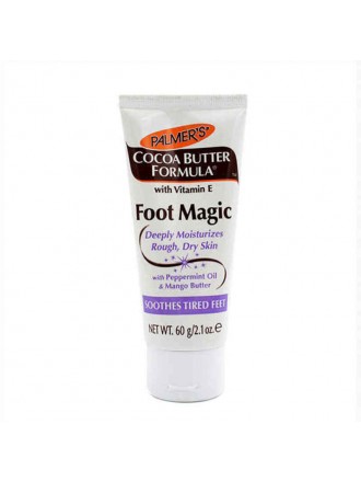 Moisturising Foot Cream Cocoa Butter Formula Foot Magic Palmer's I0088369 (60 g)