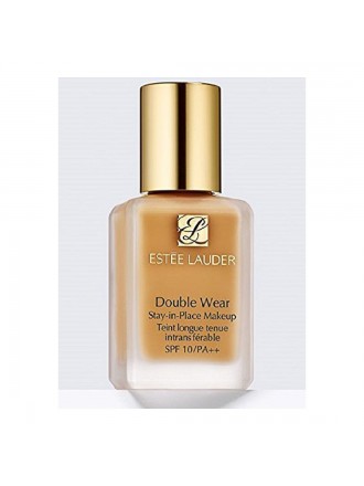 Crème Make-up Base Estee Lauder Double Wear Stay-in-Place Nº 2C0 Cool Vanilla Spf 10 30 ml