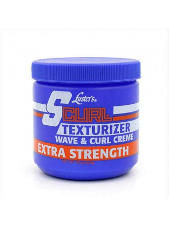 Lozione per capelli Luster Scurl Texturizer Creme Extreme Curly Hair (425 g)