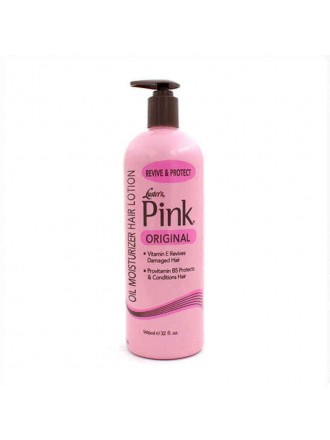 Crema protettiva Luster Pink Oil Original Idratante Capelli (946 ml)