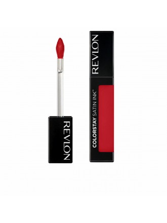 Lipstick Revlon ColorStay Satin Ink Nº 15 Fire & Ice 5 ml