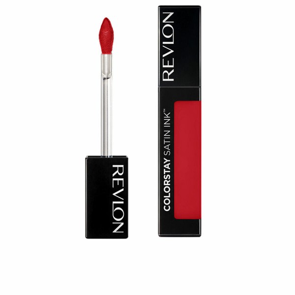 Lipstick Revlon ColorStay Satin Ink Nº 15 Fire & Ice 5 ml