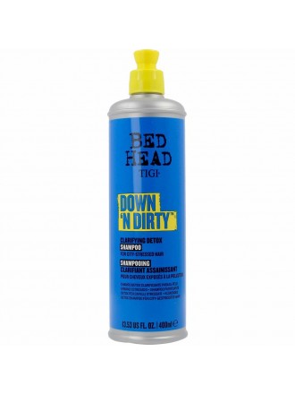 Shampoo Tigi Bed Head Down'n Dirty Detoxifying (400 ml)