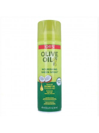 Spray idratante all'olio d'oliva (472 ml)