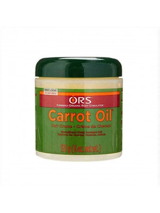 Crema Ors Olio di carota per capelli (170 g)