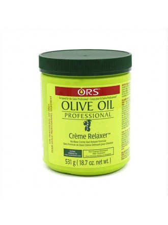 Crema Ors Olio di Oliva Rilassante Capelli Extra Forza (532 g)