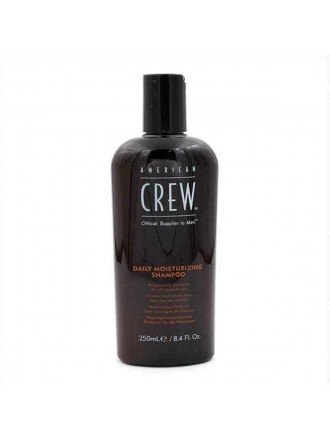 Shampoo per uso quotidiano American Crew Daily Moisturizing Idratante 250 ml