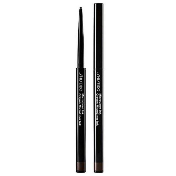 Eyeliner Shiseido MicroLiner Ink Brown (0,08 g)