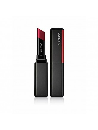 Lipstick Shiseido VisionAiry Gel Nº 204-scarlet rush (1,6 g)