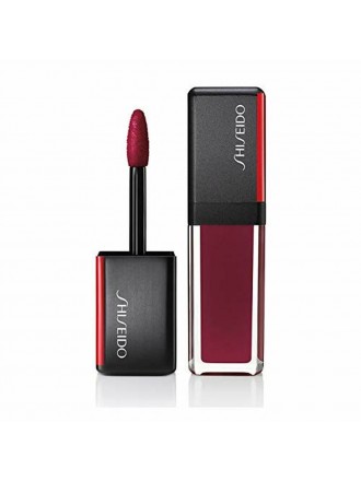 Lip-gloss Laquer Ink Shiseido 308-patent plum (6 ml)
