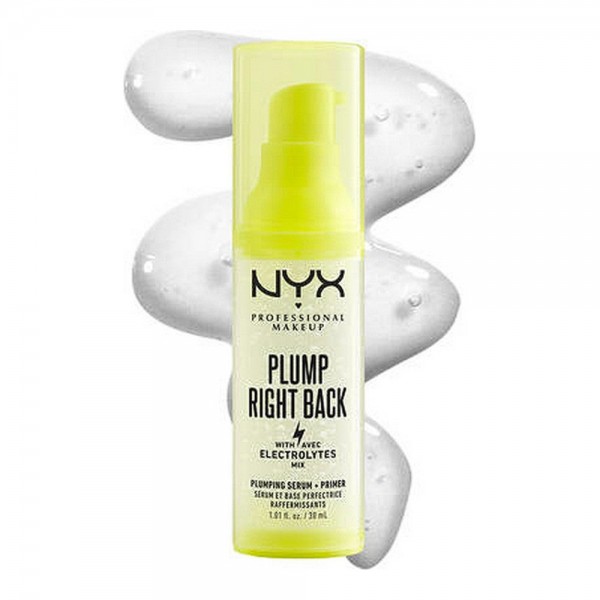 Make-up Primer NYX Plump Right Back Serum 30 ml