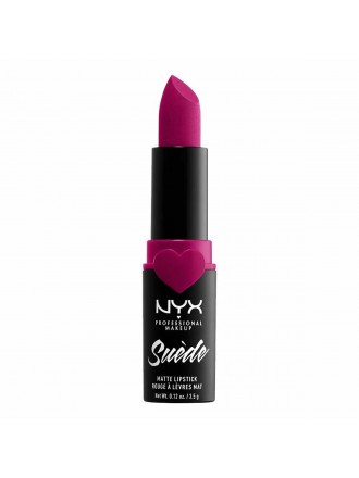 Lipstick NYX Suede clinger (3,5 g)