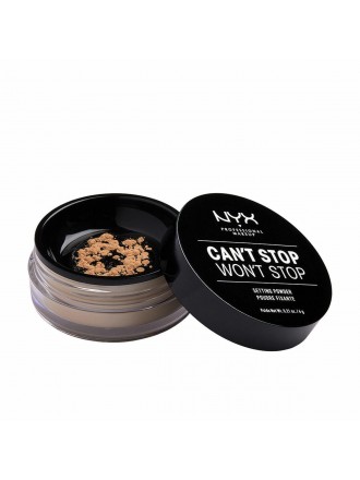Make-up Fixing Powders NYX Can't Stop Won't Stop Medium (6 g)