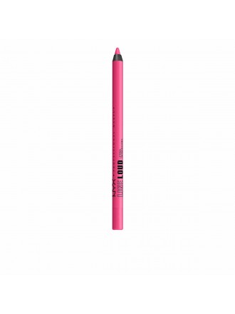 Lip Liner Pencil NYX Line Loud Nº 8 1,2 g