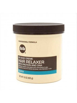 Trattamento lisciante per capelli Relaxer Super (425 gr)