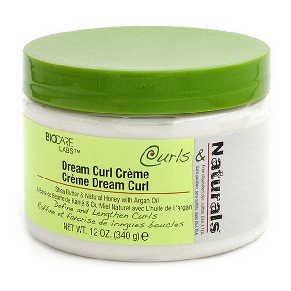 Crema styling Biocare Curls & Naturals Dream (340 g)