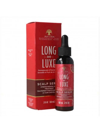 Siero per capelli As I Am Long And Luxe Scalp Serum (60 ml)