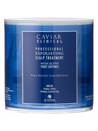 Trattamento Antiforfora Concentrato Caviar Clinical Alterna (12 ml)