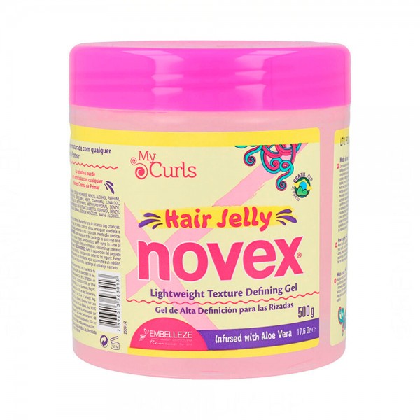 Maschera per capelli Novex Kids My Little Curls (1000 ml)