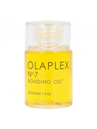 Trattamento di ricostruzione dei capelli Olio legante Nº7 Olaplex (30 ml)