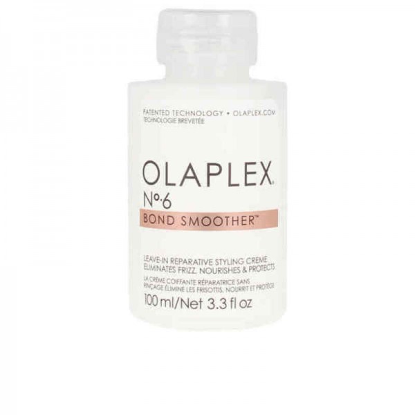 Crema ristrutturante Olaplex Bond Smoother Nº6 (100 ml)