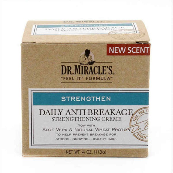 Lozione per capelli Dr. Miracle Anti Breakage Sttengthening (113 g)