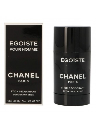 Stick Deodorant Chanel 75 ml Egoiste