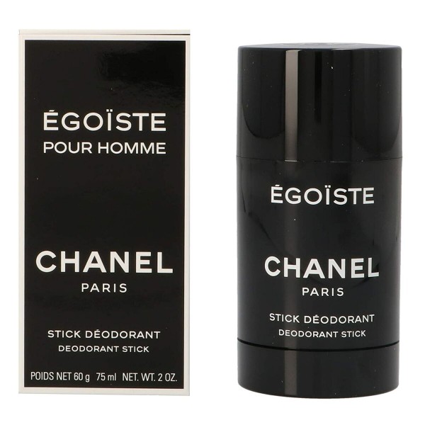Stick Deodorant Chanel 75 ml Egoiste
