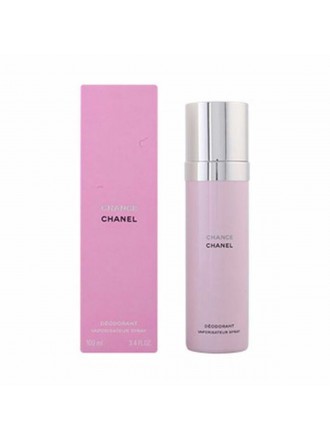 Spray Deodorant Chanel Chance (100 ml)