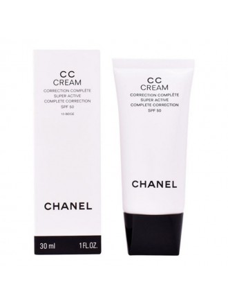 Facial Corrector CC Cream Chanel Spf 50