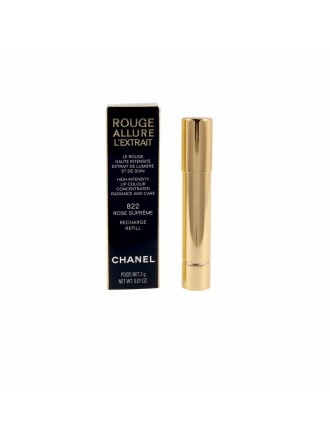 Lipstick Chanel Rouge Allure L´Extrait Rose Supreme 822 Refill