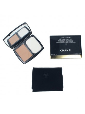 Compact Powders Ultra le Teint Chanel Ultra Le Teint Compact B60
