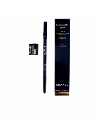 Eye Pencil Chanel Le Crayon Yeux Blue jean-19