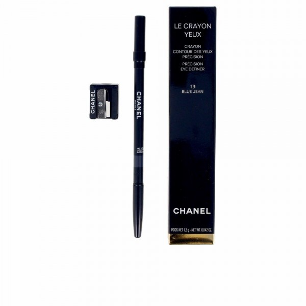 Eye Pencil Chanel Le Crayon Yeux Blue jean-19