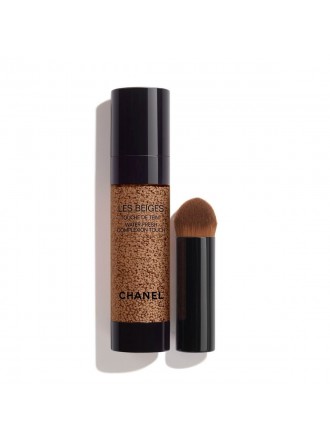 Fluid Foundation Make-up Chanel Les Beiges N.º b60 (20 ml)