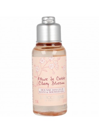 Shower Gel L'Occitane En Provence Cherry blossom (75 ml)