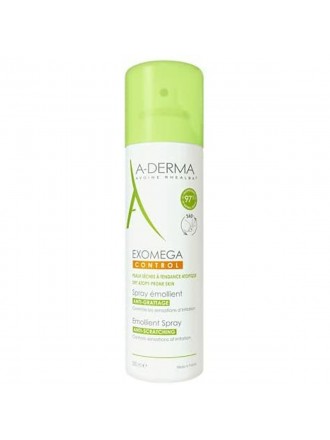 Body Spray A-Derma Exomega Control (200 ml)