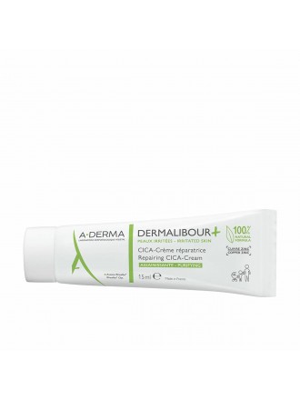 Restorative Cream A-Derma Dermalibour + Cica (15 ml)