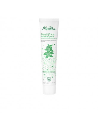 Toothpaste Melvita Mint (75 ml)