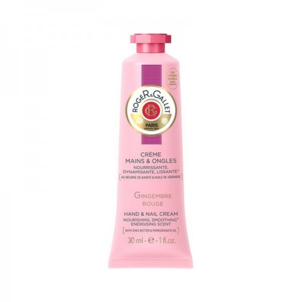 Hand Cream Gingembre Rouge Roger & Gallet (30 ml)