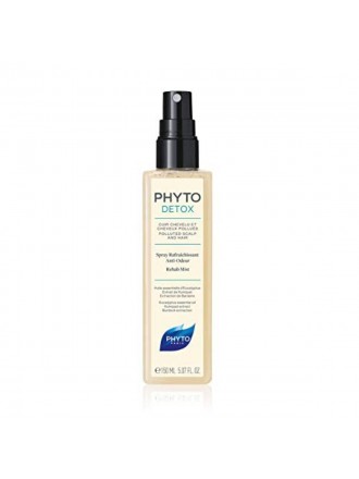 Spray antiodore per capelli Phyto Paris Phytodetox Refreshing (150 ml)