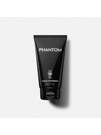 Shower Gel Paco Rabanne Phantom (150 ml)
