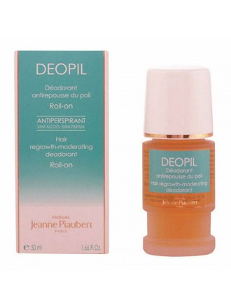 Roll-On Deodorant Deopil Jeanne Piaubert 3355998003319 50 ml