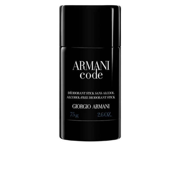 Stick Deodorant Giorgio Armani Code Homme 75 ml