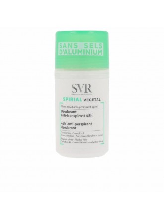 Make Up Remover Micellar Water SVR Spirial Antiperspirant 50 ml