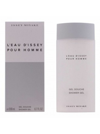 Shower Gel Issey Miyake L'eau D'issey Pour Homme (200 ml)