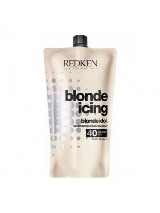 Balsamo Redken Blonde Idol 40 vol 12 % 1 L