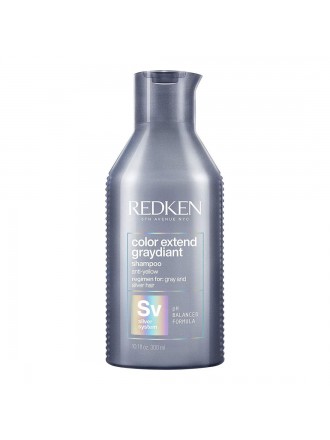 Balsamo per capelli biondi o brizzolati Redken Color Extend Graydiant (300 ml)