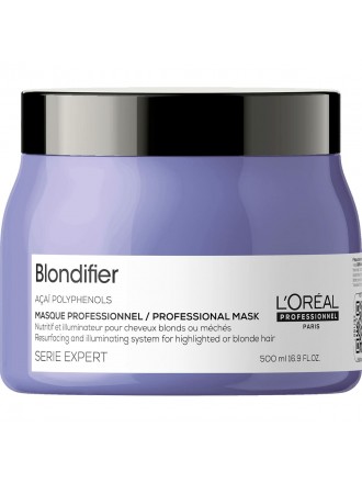 Maschera per capelli L'Oréal Paris Expert Blondifier (500 ml)